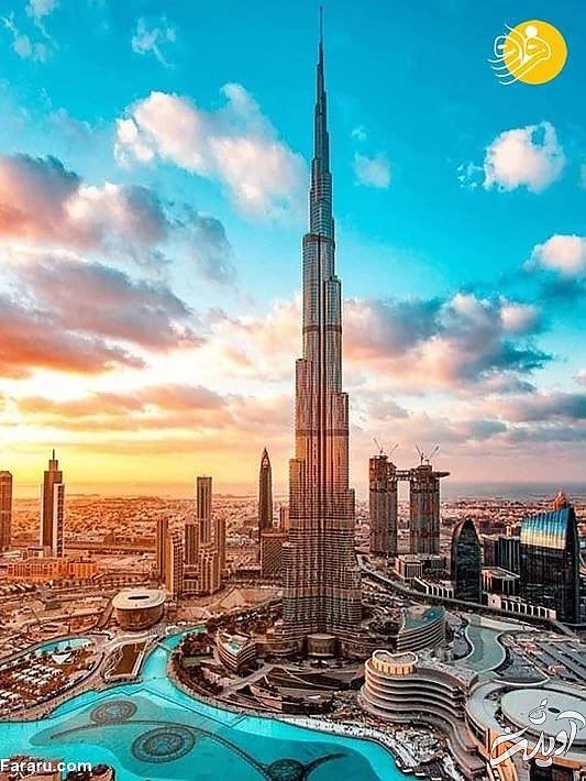 مسلما شناخته شده ترین رکورددار دبی برخ خلیفه است با قدی معادل 8827 متر ایستاده است و سه برابر برج ایفل در پاریس ارتفاع دارد.